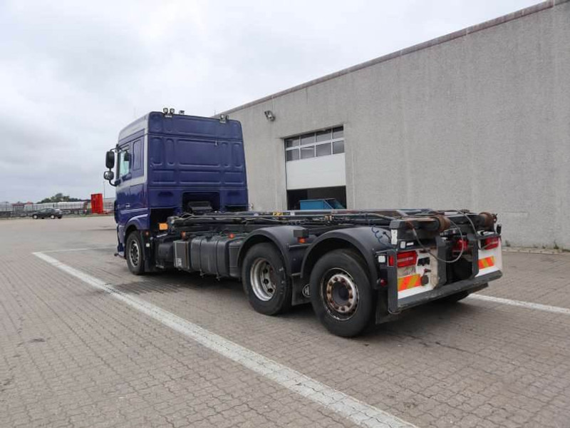 DAF XF 510 FAN EURO 6 - Truk pembawa sistem kabel: gambar 4 DAF XF 510 FAN EURO 6 - Truk pembawa sistem kabel: gambar 4