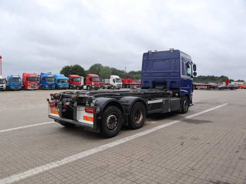 DAF XF 510 FAN EURO 6 - Truk pembawa sistem kabel: gambar 3 DAF XF 510 FAN EURO 6 - Truk pembawa sistem kabel: gambar 3