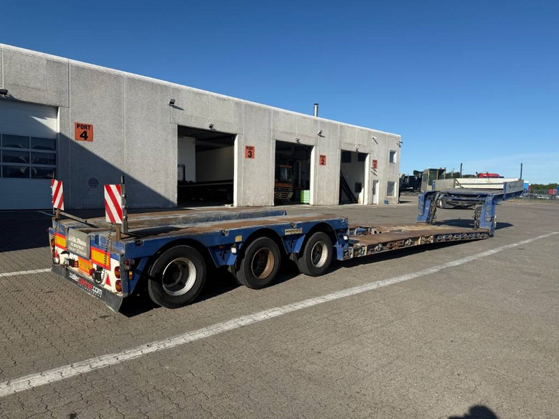 Faymonville Lowbed / Tieflader / Sengetrailer - Semi-trailer low bed: gambar 5 Faymonville Lowbed / Tieflader / Sengetrailer - Semi-trailer low bed: gambar 5