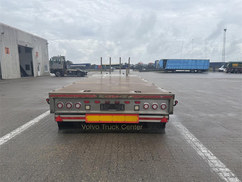 Trailer flatbed HFR 3 aks.: gambar 8 Trailer flatbed HFR 3 aks.: gambar 8