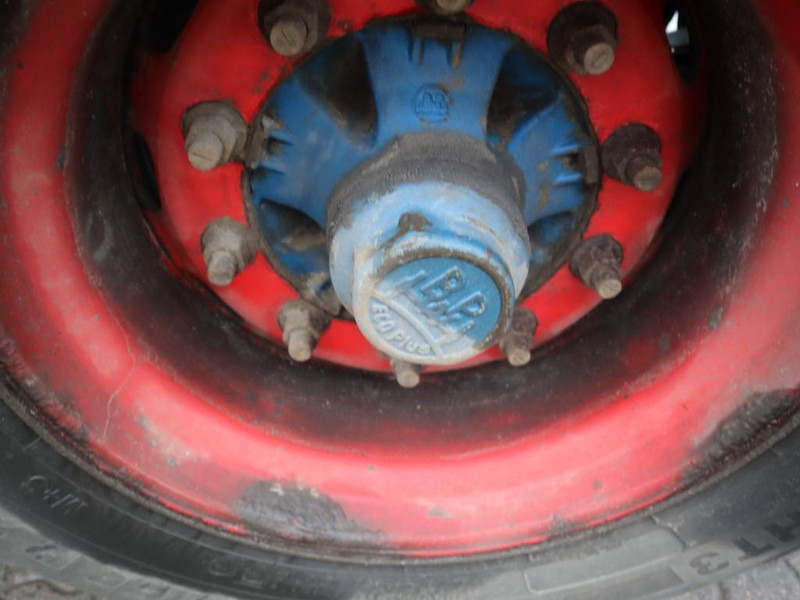 HFR Container chassis / Container-Fahrgestell - Semi-trailer pengangkut mobil: gambar 5 HFR Container chassis / Container-Fahrgestell - Semi-trailer pengangkut mobil: gambar 5