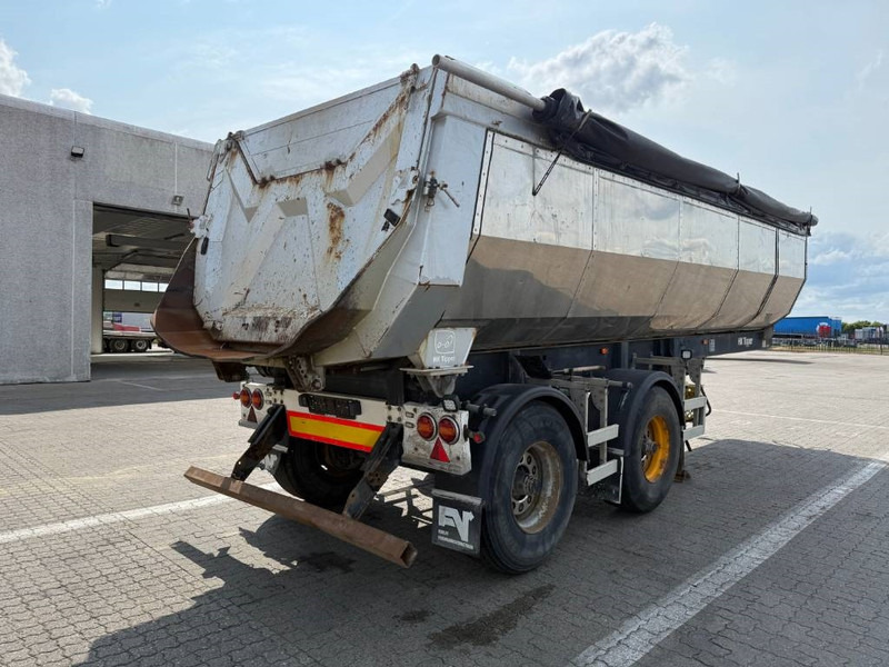 HK TIPPER City tipper / City-Kippanhänger / City t - Semi-trailer jungkit: gambar 3 HK TIPPER City tipper / City-Kippanhänger / City t - Semi-trailer jungkit: gambar 3