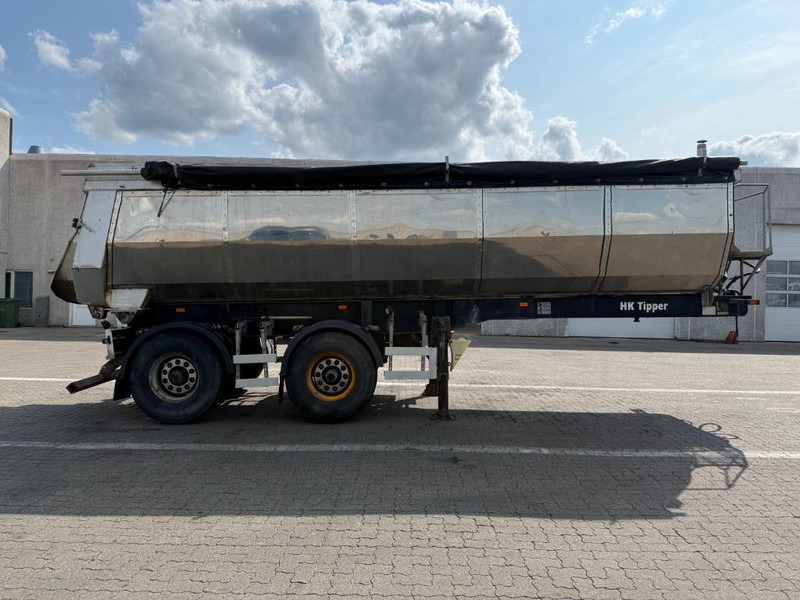 HK TIPPER City tipper / City-Kippanhänger / City t - Semi-trailer jungkit: gambar 2 HK TIPPER City tipper / City-Kippanhänger / City t - Semi-trailer jungkit: gambar 2