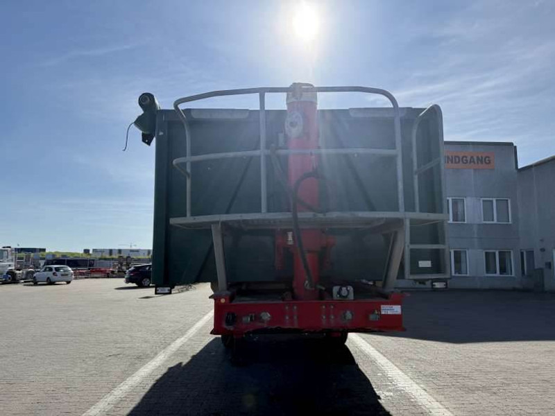 Semi-trailer jungkit HK TIPPER Tipper/Kipper/Tiptrailer 25 m³: gambar 8