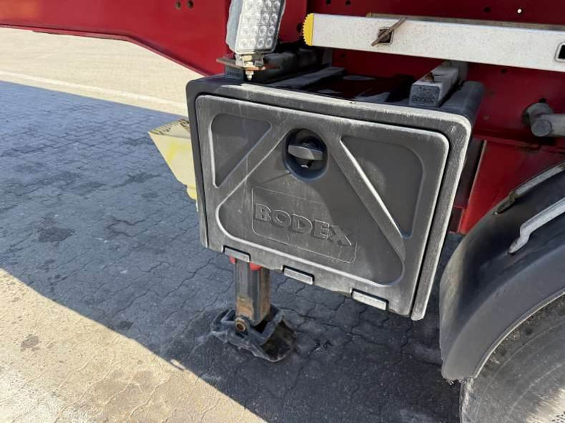 Semi-trailer jungkit HK TIPPER Tipper/Kipper/Tiptrailer 25 m³: gambar 16