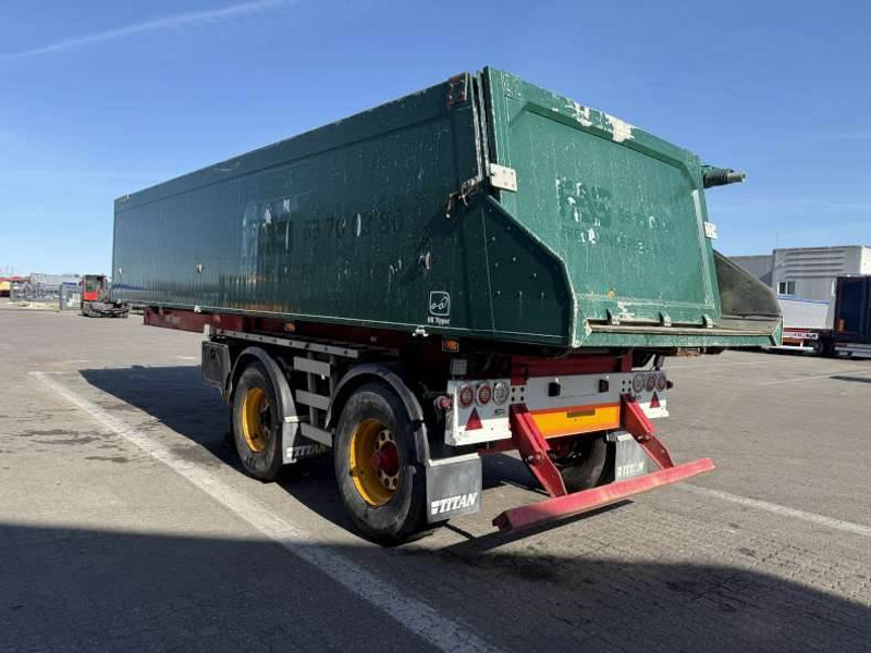 HK TIPPER Tipper/Kipper/Tiptrailer 25 m³ - Semi-trailer jungkit: gambar 5 HK TIPPER Tipper/Kipper/Tiptrailer 25 m³ - Semi-trailer jungkit: gambar 5