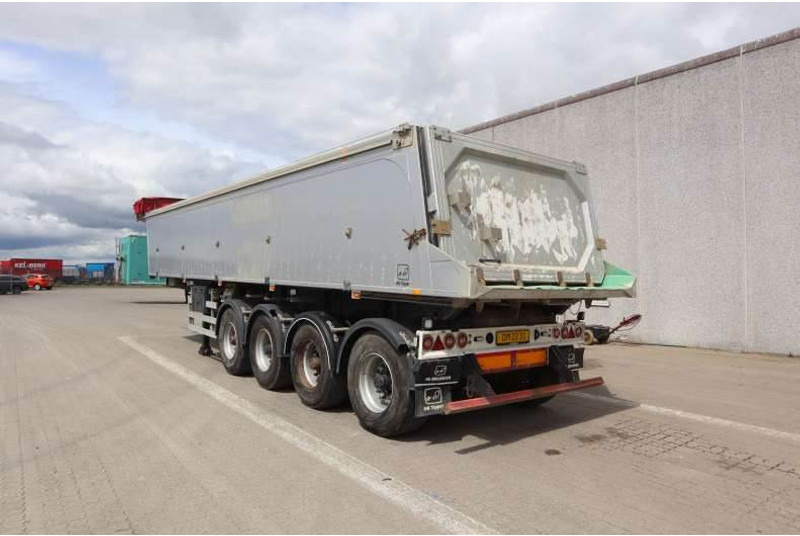 HK TIPPER Tipper/Kipper/Tiptrailer 35 m3 - Semi-trailer jungkit: gambar 4 HK TIPPER Tipper/Kipper/Tiptrailer 35 m3 - Semi-trailer jungkit: gambar 4