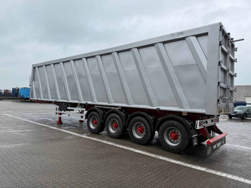 HK TIPPER Tipper/Kipper/Tiptrailer - Semi-trailer jungkit: gambar 5 HK TIPPER Tipper/Kipper/Tiptrailer - Semi-trailer jungkit: gambar 5