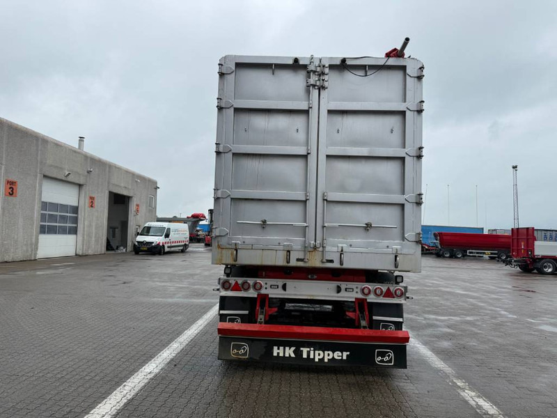 HK TIPPER Tipper/Kipper/Tiptrailer - Semi-trailer jungkit: gambar 4 HK TIPPER Tipper/Kipper/Tiptrailer - Semi-trailer jungkit: gambar 4