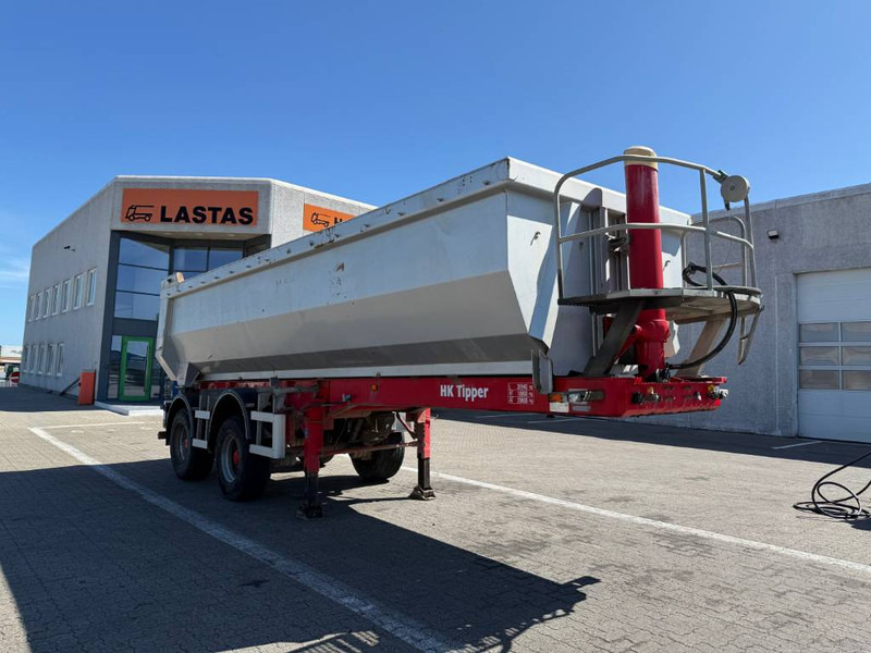 HK TIPPER Tipper/Kipper/Tiptrailer - Semi-trailer jungkit: gambar 1 HK TIPPER Tipper/Kipper/Tiptrailer - Semi-trailer jungkit: gambar 1