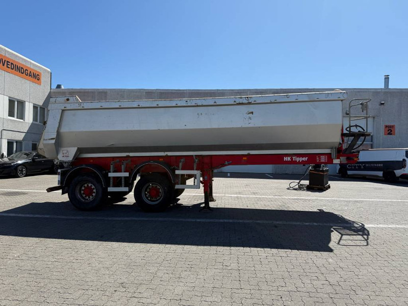 HK TIPPER Tipper/Kipper/Tiptrailer - Semi-trailer jungkit: gambar 2 HK TIPPER Tipper/Kipper/Tiptrailer - Semi-trailer jungkit: gambar 2