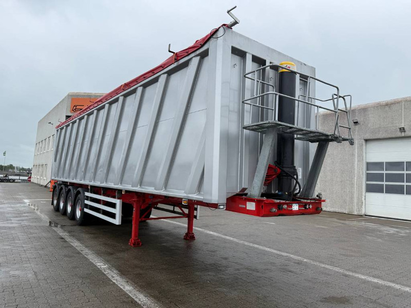 HK TIPPER Tipper/Kipper/Tiptrailer - Semi-trailer jungkit: gambar 1 HK TIPPER Tipper/Kipper/Tiptrailer - Semi-trailer jungkit: gambar 1