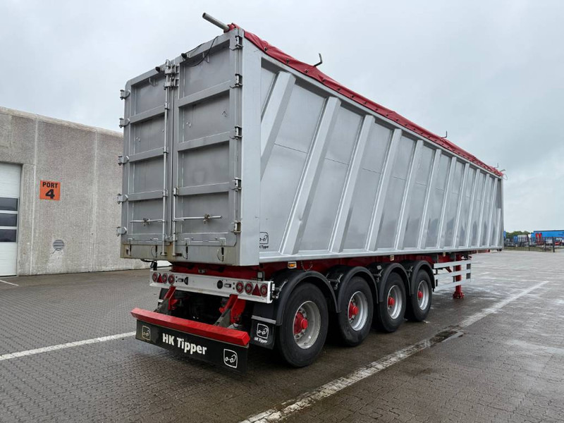 HK TIPPER Tipper/Kipper/Tiptrailer - Semi-trailer jungkit: gambar 3 HK TIPPER Tipper/Kipper/Tiptrailer - Semi-trailer jungkit: gambar 3