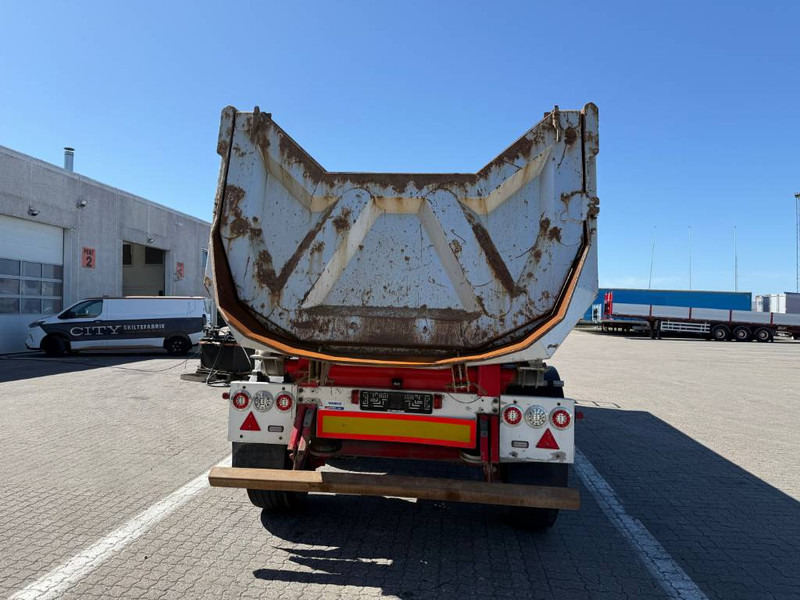 HK TIPPER Tipper/Kipper/Tiptrailer - Semi-trailer jungkit: gambar 4 HK TIPPER Tipper/Kipper/Tiptrailer - Semi-trailer jungkit: gambar 4