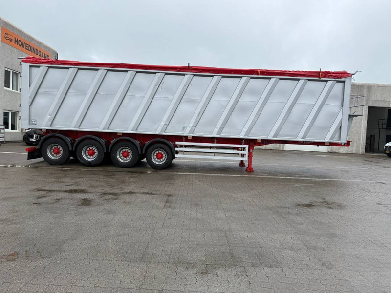 HK TIPPER Tipper/Kipper/Tiptrailer - Semi-trailer jungkit: gambar 2 HK TIPPER Tipper/Kipper/Tiptrailer - Semi-trailer jungkit: gambar 2