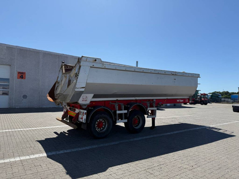 HK TIPPER Tipper/Kipper/Tiptrailer - Semi-trailer jungkit: gambar 3 HK TIPPER Tipper/Kipper/Tiptrailer - Semi-trailer jungkit: gambar 3