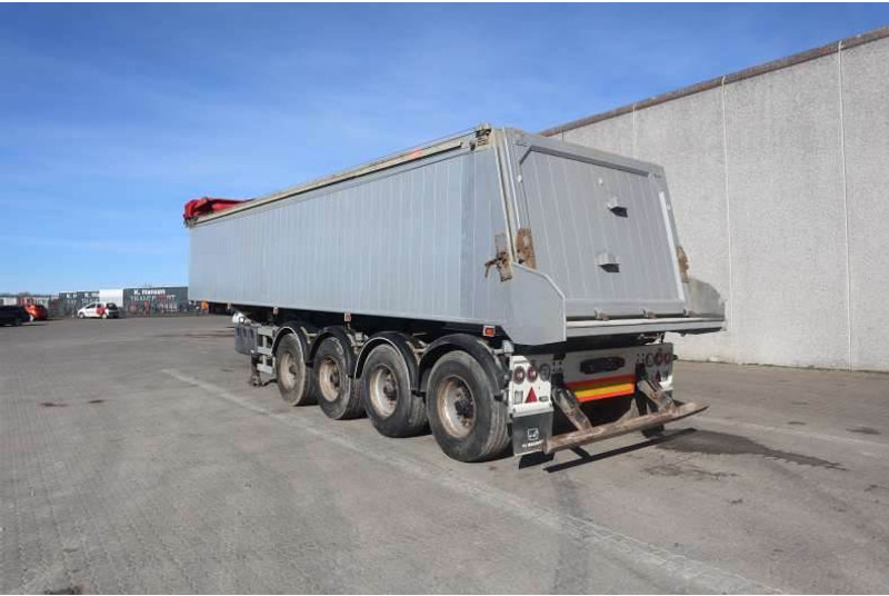 HK Tipper Tipper/Kipper/Tiptrailer 40 m³ - Semi-trailer jungkit: gambar 4 HK Tipper Tipper/Kipper/Tiptrailer 40 m³ - Semi-trailer jungkit: gambar 4