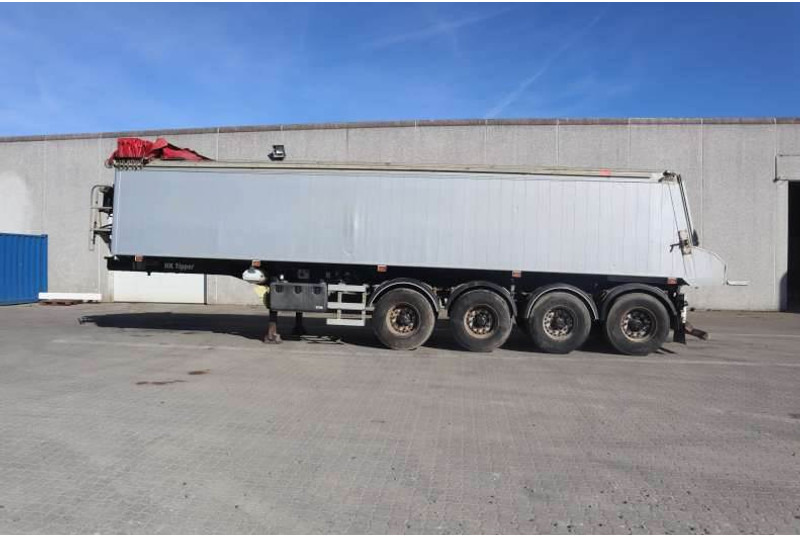 HK Tipper Tipper/Kipper/Tiptrailer 40 m³ - Semi-trailer jungkit: gambar 5 HK Tipper Tipper/Kipper/Tiptrailer 40 m³ - Semi-trailer jungkit: gambar 5