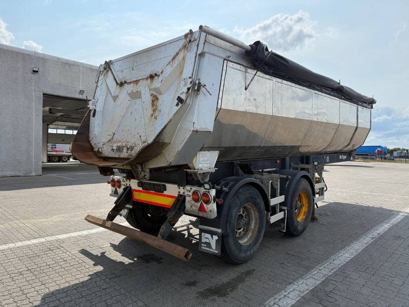 HK Tipper Tipper/Kipper/Tiptrailer - Semi-trailer jungkit: gambar 3 HK Tipper Tipper/Kipper/Tiptrailer - Semi-trailer jungkit: gambar 3