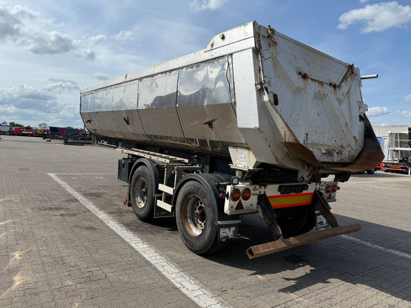 HK Tipper Tipper/Kipper/Tiptrailer - Semi-trailer jungkit: gambar 5 HK Tipper Tipper/Kipper/Tiptrailer - Semi-trailer jungkit: gambar 5