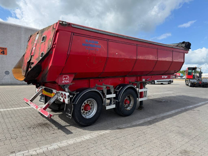 HK Tipper Tipper/Kipper/Tiptrailer - Semi-trailer jungkit: gambar 3 HK Tipper Tipper/Kipper/Tiptrailer - Semi-trailer jungkit: gambar 3