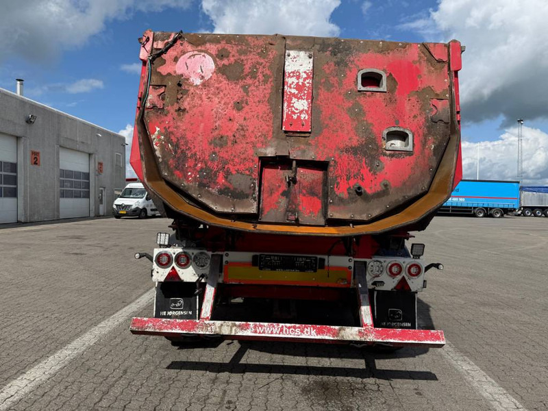 HK Tipper Tipper/Kipper/Tiptrailer - Semi-trailer jungkit: gambar 4 HK Tipper Tipper/Kipper/Tiptrailer - Semi-trailer jungkit: gambar 4