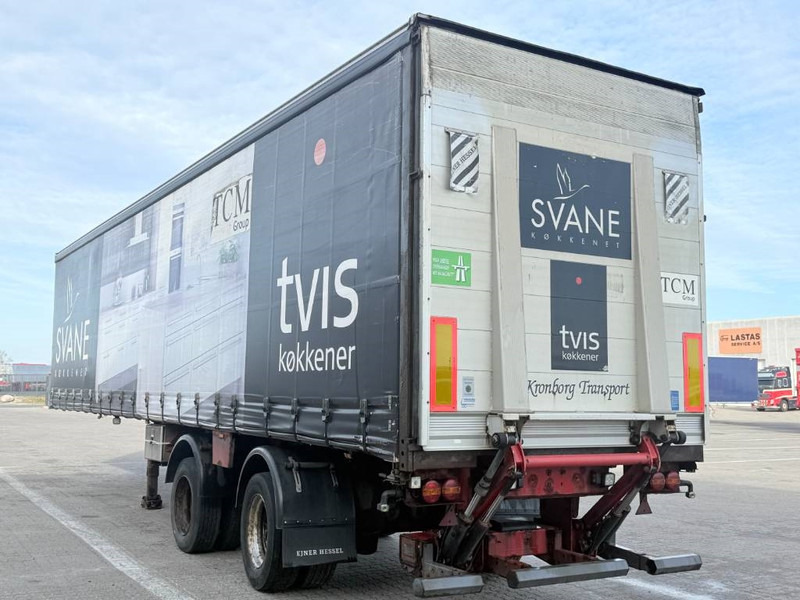 HRD City curtain / City-Plane / City gardin - Semi-trailer dengan terpal samping: gambar 5 HRD City curtain / City-Plane / City gardin - Semi-trailer dengan terpal samping: gambar 5