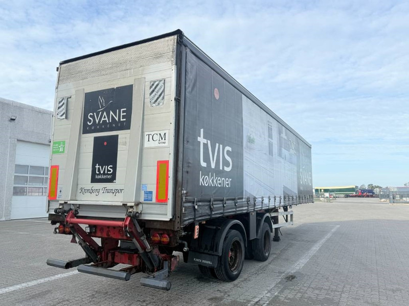 HRD City curtain / City-Plane / City gardin - Semi-trailer dengan terpal samping: gambar 3 HRD City curtain / City-Plane / City gardin - Semi-trailer dengan terpal samping: gambar 3