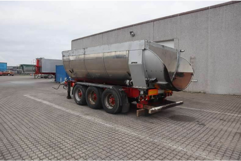 KEL-BERG 14 m³ - Trailer jungkit: gambar 4 KEL-BERG 14 m³ - Trailer jungkit: gambar 4