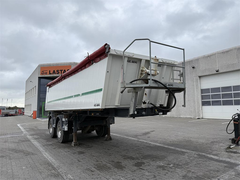 KEL-BERG 23 m³ - Semi-trailer jungkit: gambar 2 KEL-BERG 23 m³ - Semi-trailer jungkit: gambar 2