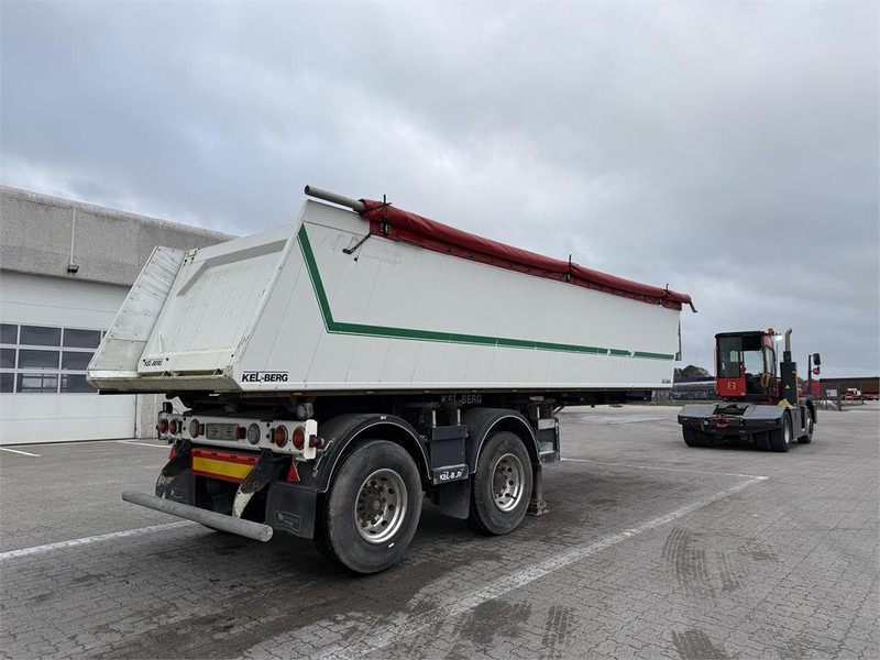 KEL-BERG 23 m³ - Semi-trailer jungkit: gambar 4 KEL-BERG 23 m³ - Semi-trailer jungkit: gambar 4