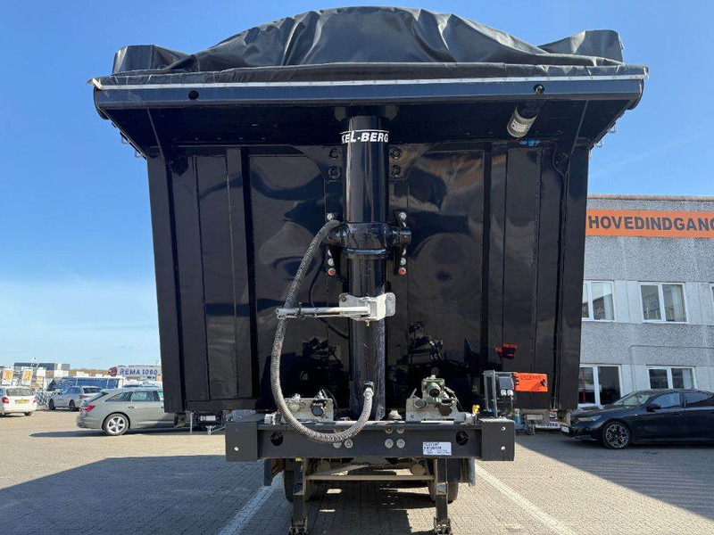 KEL-BERG 3-Axle 31m3 Tipper/Kipper/Tiptrailer - Semi-trailer jungkit: gambar 2 KEL-BERG 3-Axle 31m3 Tipper/Kipper/Tiptrailer - Semi-trailer jungkit: gambar 2