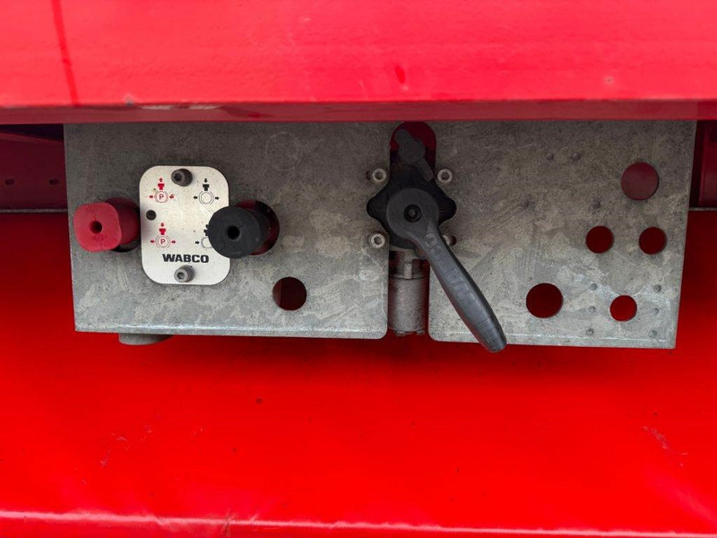 KEL-BERG 3-axle Stepdeck/Tiefbettauflieger/Nedbygget - Semi-trailer low bed: gambar 4 KEL-BERG 3-axle Stepdeck/Tiefbettauflieger/Nedbygget - Semi-trailer low bed: gambar 4