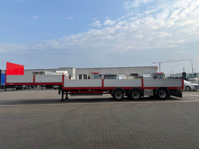 KEL-BERG 3-axle Stepdeck/Tiefbettauflieger/Nedbygget - Semi-trailer low bed: gambar 5 KEL-BERG 3-axle Stepdeck/Tiefbettauflieger/Nedbygget - Semi-trailer low bed: gambar 5