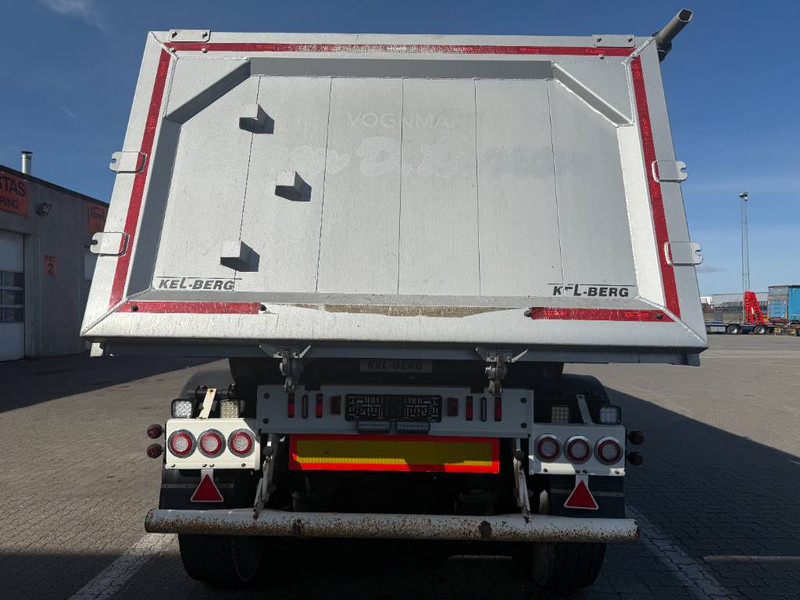 KEL-BERG 3-axle Tipper/Kipper/Tiptrailer 31 m³ - Semi-trailer jungkit: gambar 4 KEL-BERG 3-axle Tipper/Kipper/Tiptrailer 31 m³ - Semi-trailer jungkit: gambar 4