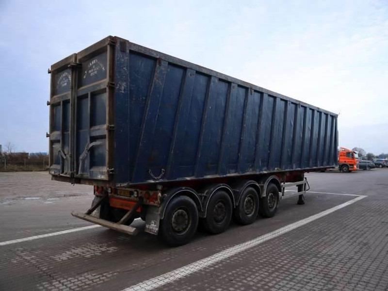 KEL-BERG 72 m³ - Semi-trailer jungkit: gambar 3 KEL-BERG 72 m³ - Semi-trailer jungkit: gambar 3