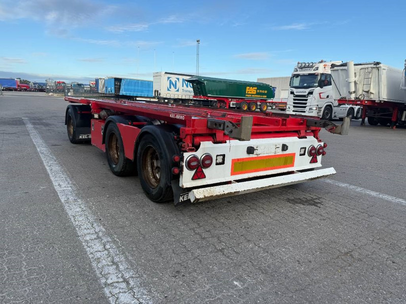 Semi-trailer jungkit KEL-BERG Asphalt tipper trailer / Asphalt-Kippanhänger / As: gambar 6 Semi-trailer jungkit KEL-BERG Asphalt tipper trailer / Asphalt-Kippanhänger / As: gambar 6
