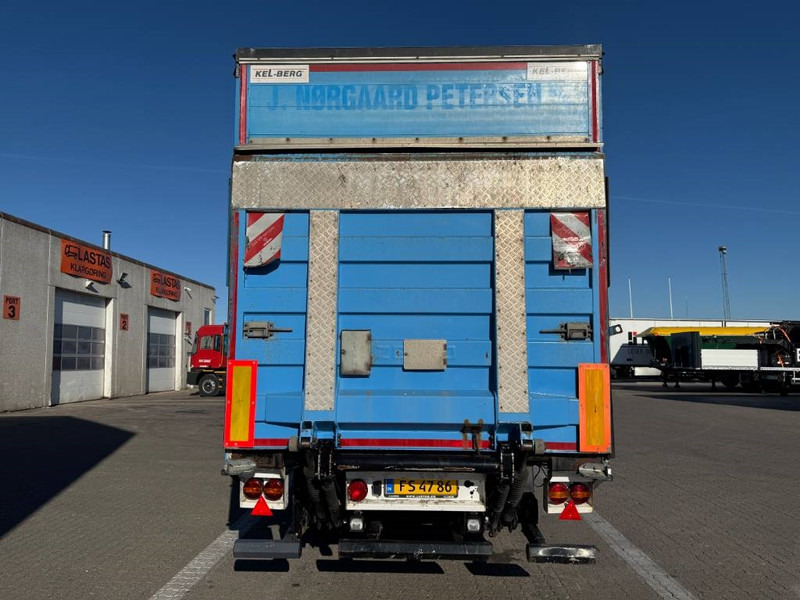 KEL-BERG City curtain / City-Plane / City gardin - Semi-trailer dengan terpal samping: gambar 4 KEL-BERG City curtain / City-Plane / City gardin - Semi-trailer dengan terpal samping: gambar 4