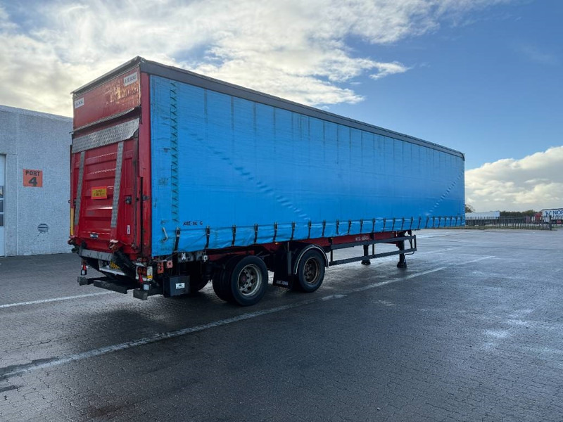 KEL-BERG City curtain / City-Plane / City gardin - Semi-trailer dengan terpal samping: gambar 3 KEL-BERG City curtain / City-Plane / City gardin - Semi-trailer dengan terpal samping: gambar 3