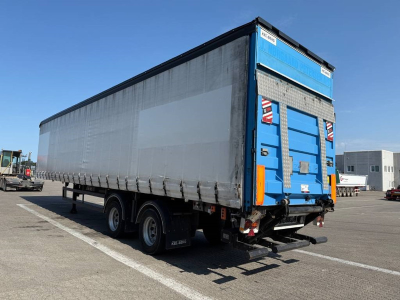 KEL-BERG City curtain / City-Plane / City gardin - Semi-trailer dengan terpal samping: gambar 5 KEL-BERG City curtain / City-Plane / City gardin - Semi-trailer dengan terpal samping: gambar 5