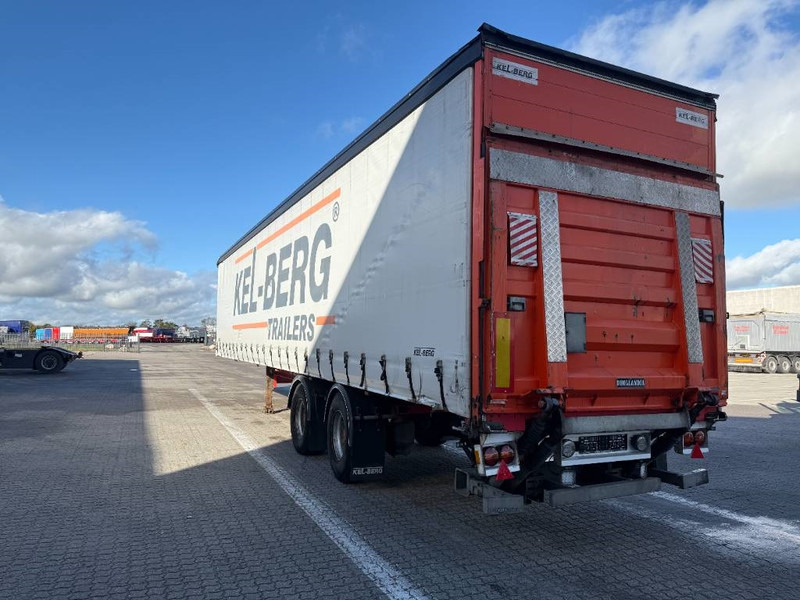 KEL-BERG City curtain / City-Plane / City gardin - Semi-trailer dengan terpal samping: gambar 5 KEL-BERG City curtain / City-Plane / City gardin - Semi-trailer dengan terpal samping: gambar 5