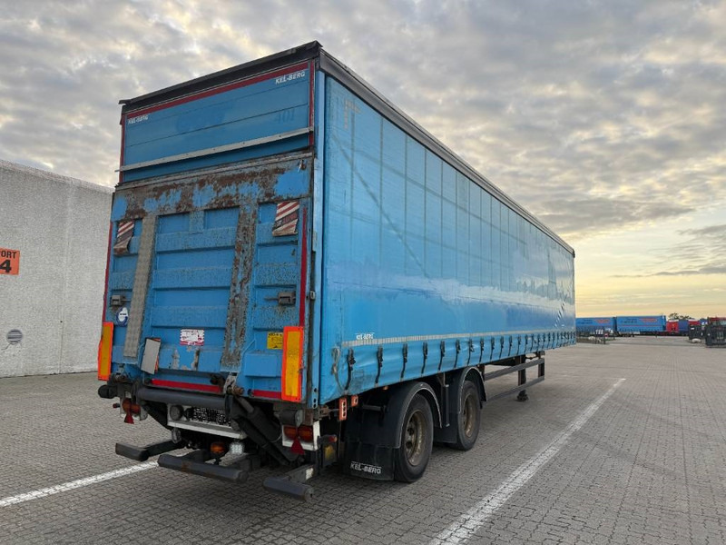 KEL-BERG City curtain / City-Plane / City gardin - Semi-trailer dengan terpal samping: gambar 4 KEL-BERG City curtain / City-Plane / City gardin - Semi-trailer dengan terpal samping: gambar 4