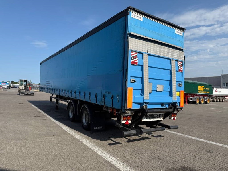 KEL-BERG City curtain / City-Plane / City gardin - Semi-trailer dengan terpal samping: gambar 5 KEL-BERG City curtain / City-Plane / City gardin - Semi-trailer dengan terpal samping: gambar 5