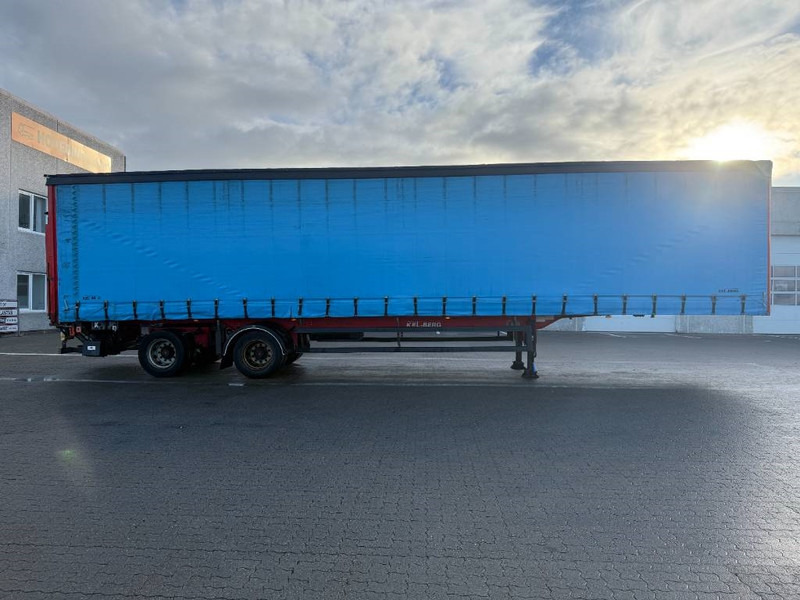 KEL-BERG City curtain / City-Plane / City gardin - Semi-trailer dengan terpal samping: gambar 2 KEL-BERG City curtain / City-Plane / City gardin - Semi-trailer dengan terpal samping: gambar 2