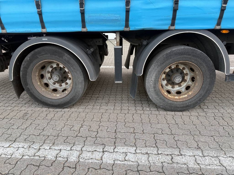 KEL-BERG City curtain / City-Plane / City gardin - Semi-trailer dengan terpal samping: gambar 3 KEL-BERG City curtain / City-Plane / City gardin - Semi-trailer dengan terpal samping: gambar 3