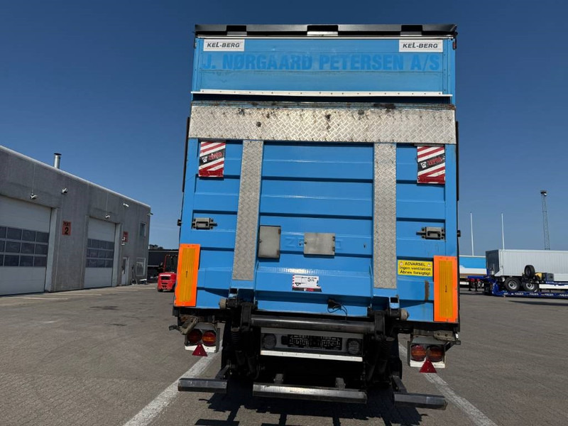 KEL-BERG City curtain / City-Plane / City gardin - Semi-trailer dengan terpal samping: gambar 4 KEL-BERG City curtain / City-Plane / City gardin - Semi-trailer dengan terpal samping: gambar 4