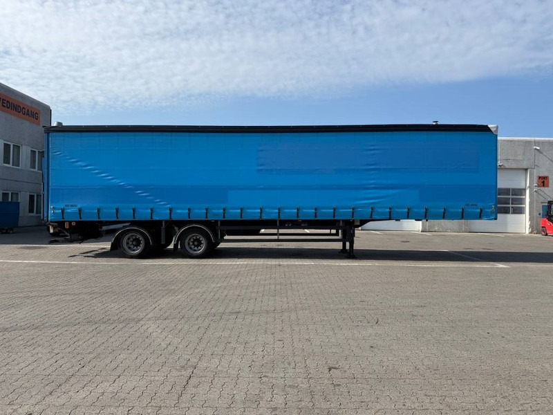 KEL-BERG City curtain / City-Plane / City gardin - Semi-trailer dengan terpal samping: gambar 2 KEL-BERG City curtain / City-Plane / City gardin - Semi-trailer dengan terpal samping: gambar 2