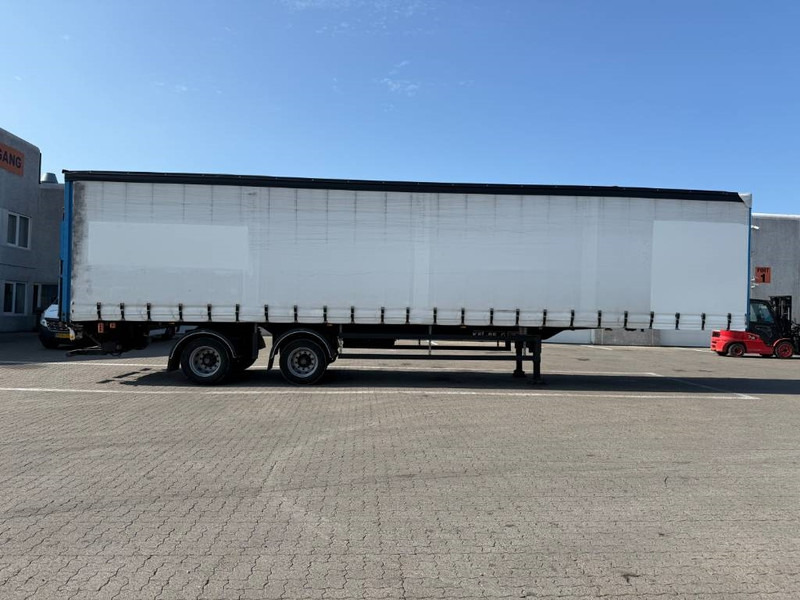 KEL-BERG City curtain / City-Plane / City gardin - Semi-trailer dengan terpal samping: gambar 2 KEL-BERG City curtain / City-Plane / City gardin - Semi-trailer dengan terpal samping: gambar 2