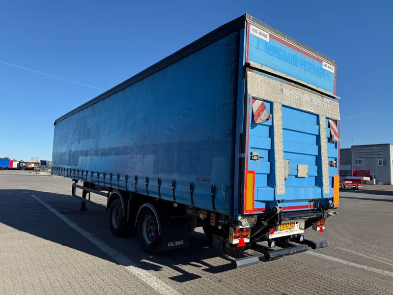 KEL-BERG City curtain / City-Plane / City gardin - Semi-trailer dengan terpal samping: gambar 5 KEL-BERG City curtain / City-Plane / City gardin - Semi-trailer dengan terpal samping: gambar 5