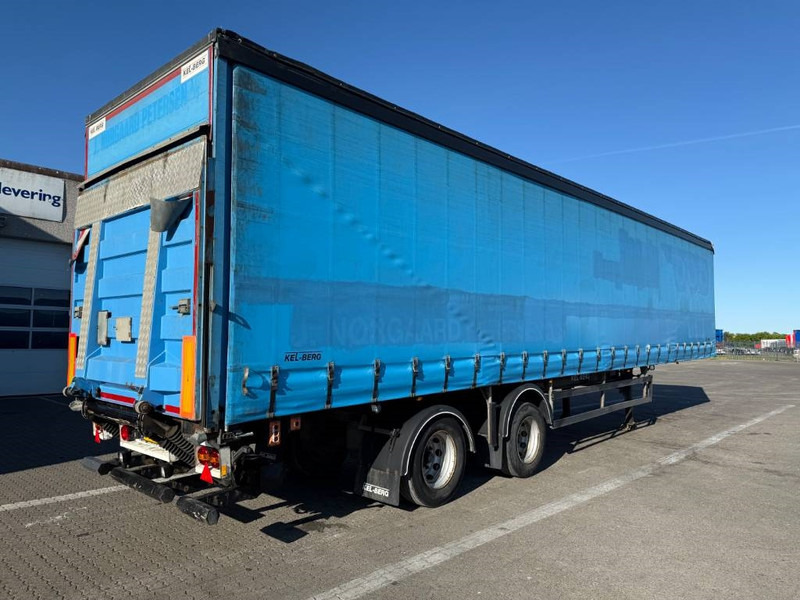 KEL-BERG City curtain / City-Plane / City gardin - Semi-trailer dengan terpal samping: gambar 3 KEL-BERG City curtain / City-Plane / City gardin - Semi-trailer dengan terpal samping: gambar 3